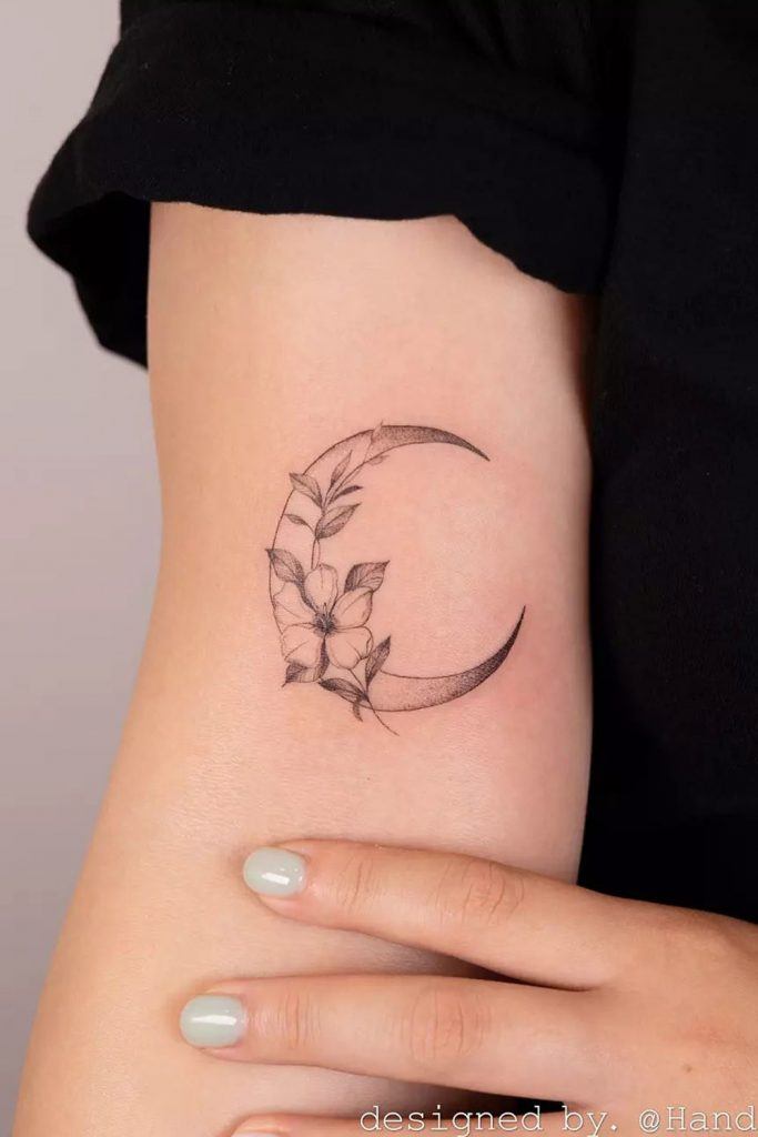 30+ Beautiful Unalome Tattoo Designs 2023 | Styles At Life