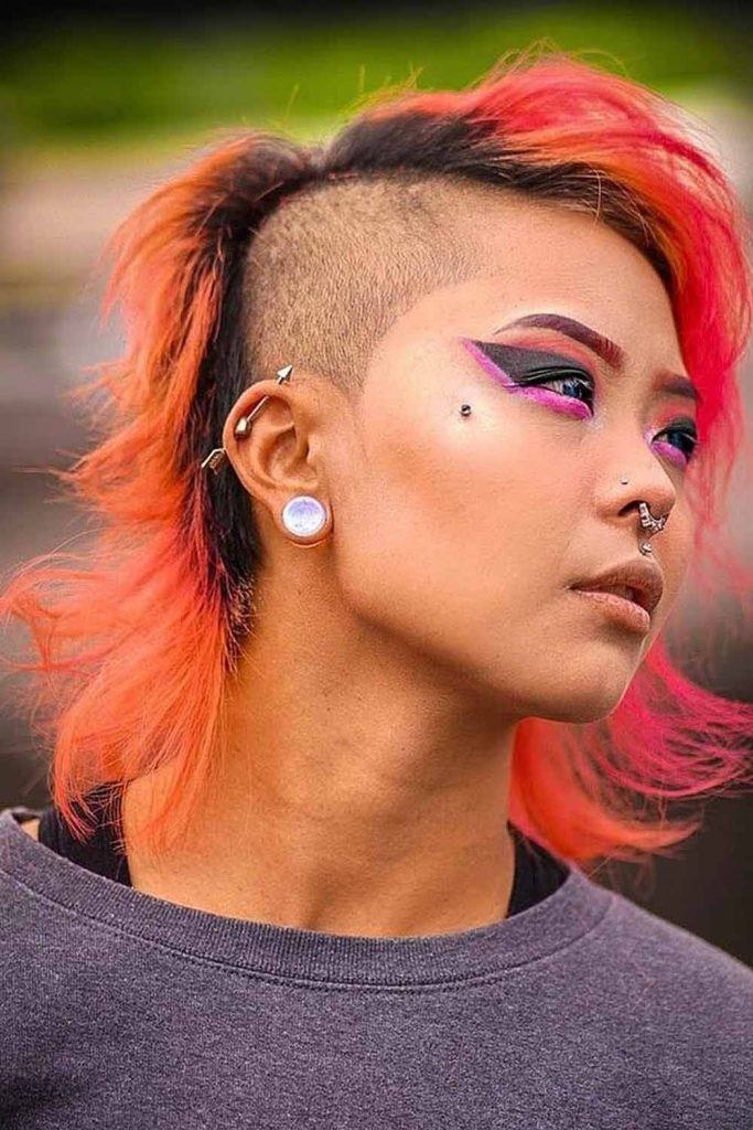 60+ Undercut Women Hairstyles To Rock Your Style in 2022 - Glaminati