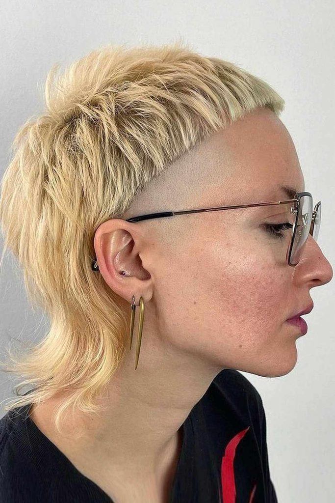 60+ Undercut Women Hairstyles To Rock Your Style in 2022 - Glaminati