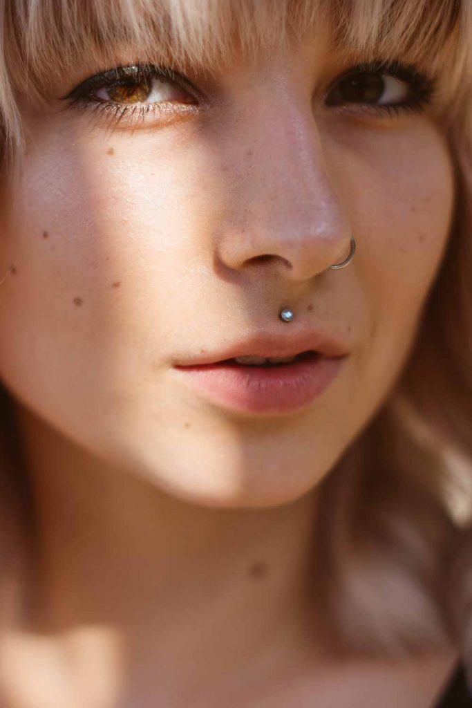 Medusa Piercing