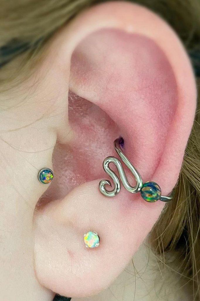 Conch Piercing Aftercare