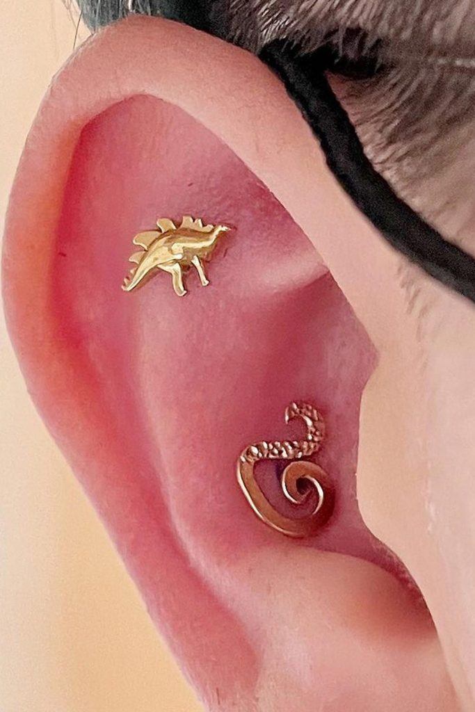Does Conch Piercing Hurt?