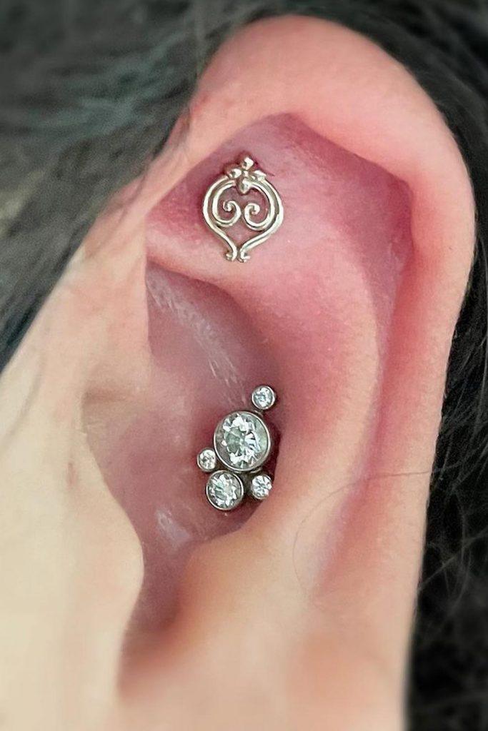 Conch Piercing Healing Period