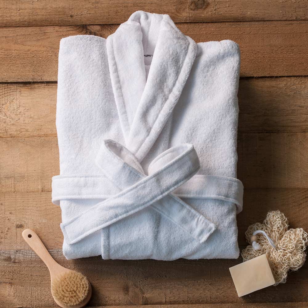 Bathing Kit with Robe