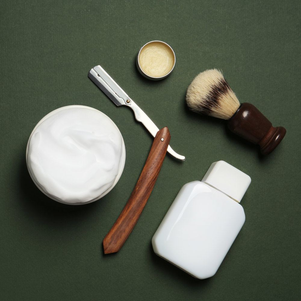 Shaving Kit for Boyfriend