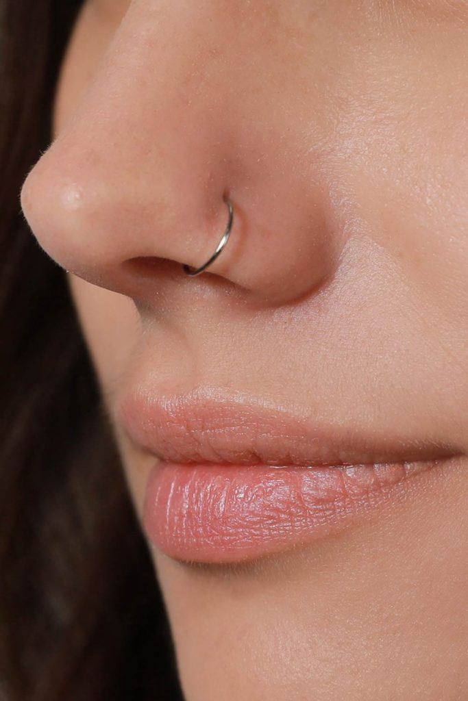 Nostril Piercing Aftercare