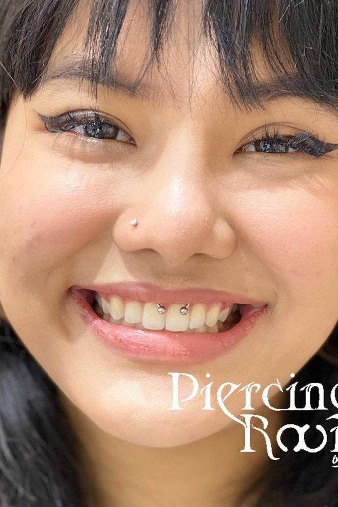 Smiley Piercing Aftercare