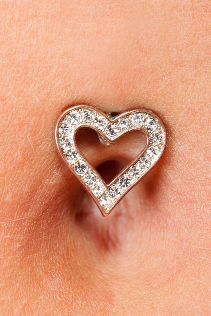 How Much Does a Piercing of Belly Button Cost?