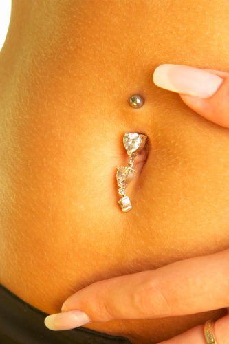 Belly Button Piercing Complete Guide Glaminati