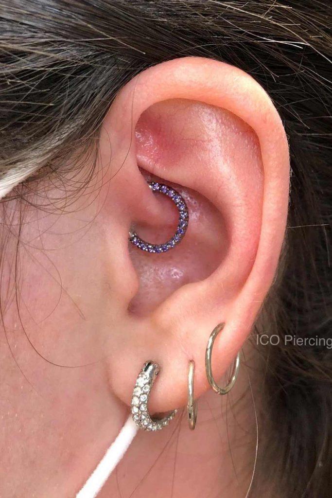 What is a Daith Piercing?