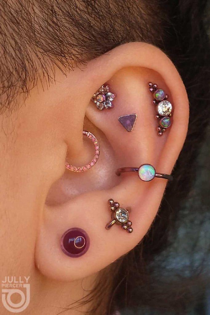 Does Daith Piercing Stop Migraines?