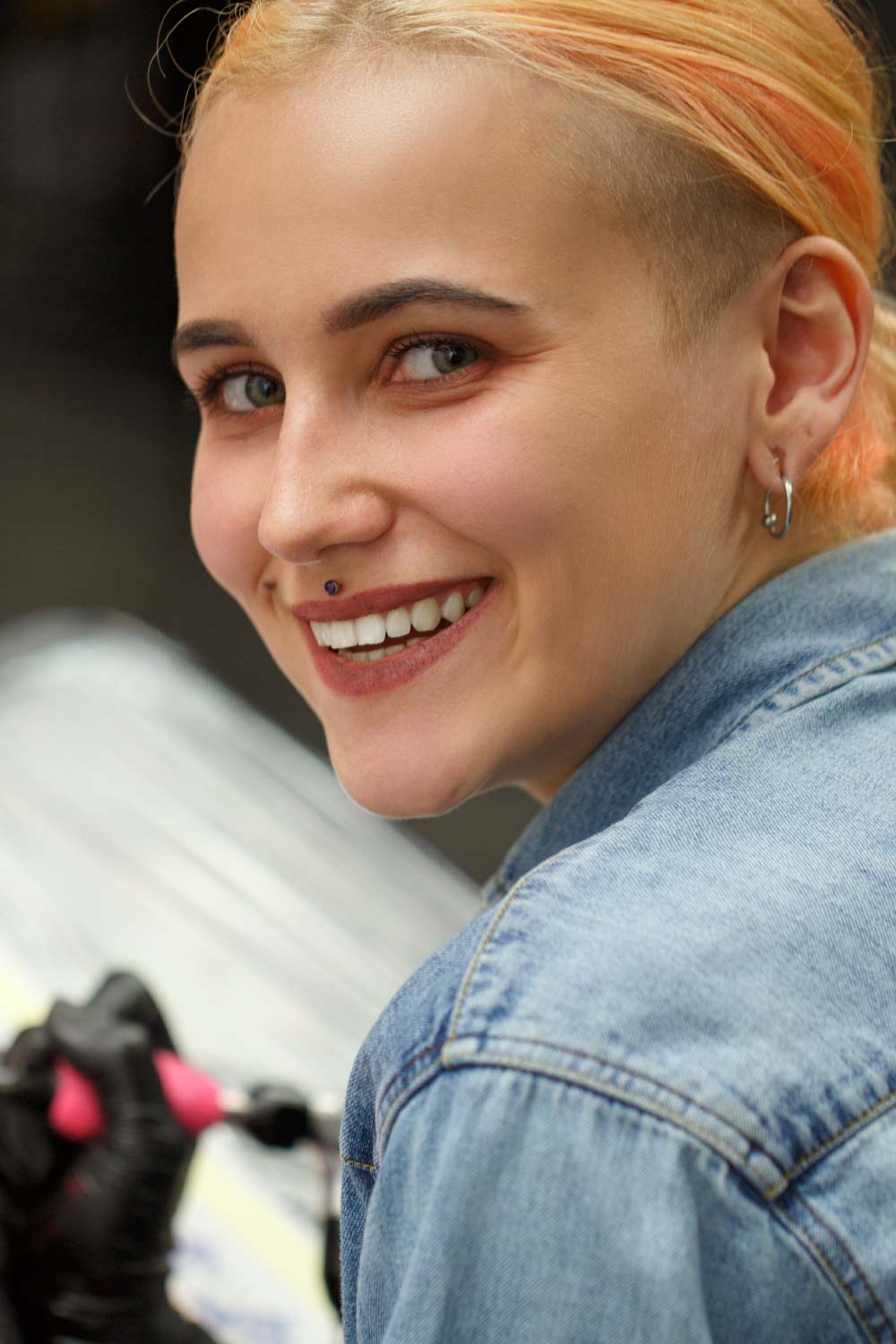 Stunning Medusa Piercing and Vital Points That Concern It Glaminati