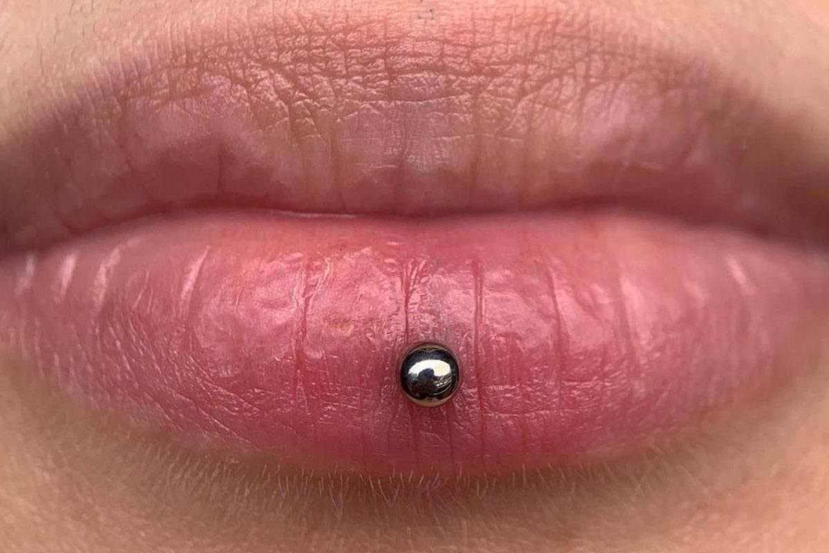What Is The Ashley Piercing And How To Get One Successfully