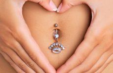 Amazing Belly Button Piercing That Will Be Health To Your Navel And Marrow To Your Bones