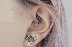 Daith Piercing: A Stylish Accessory and Potential Headache Remedy