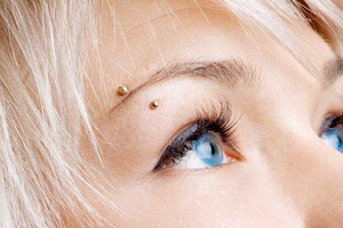 Modern Eyebrow Piercing Guide: Know Your Niche