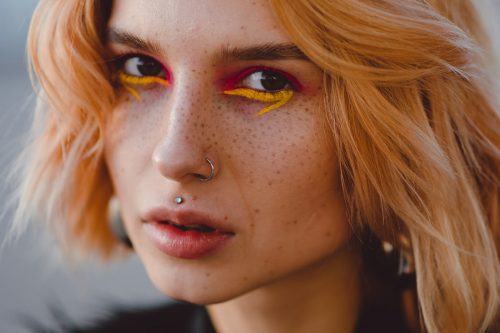 Comprehensive Medusa Piercing Guide For Stylish and Patient Fashionistas