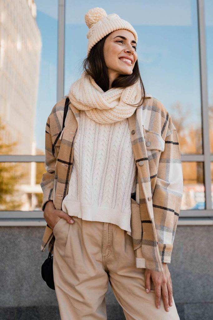 55 Trending Winter Outfits To Copy Right Now