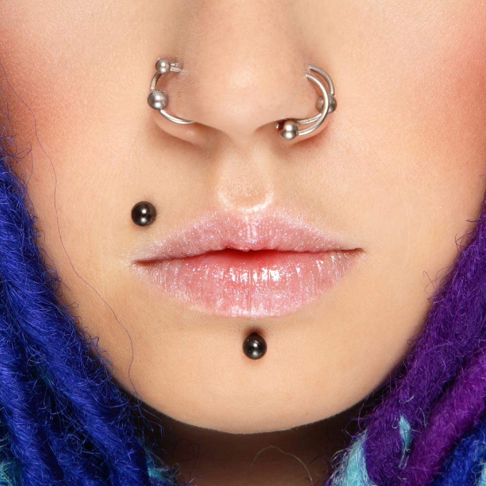 How Much Does It Cost To Get Your Chin Pierced?