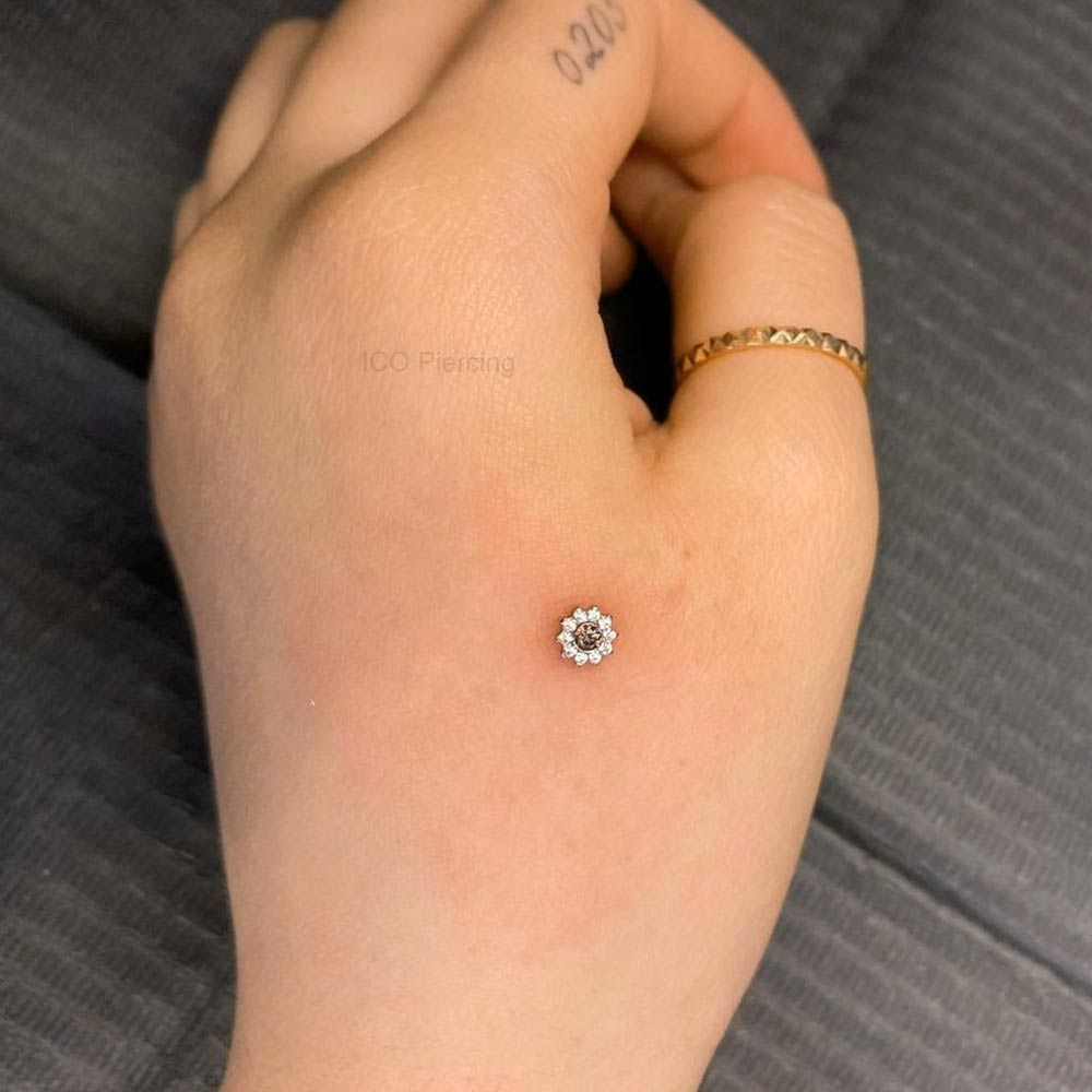 Dermals or Surface Piercings?