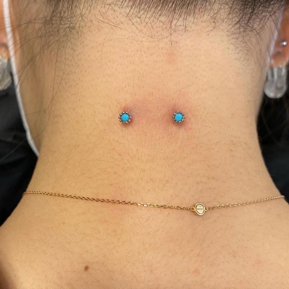 Surface Piercing