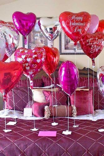 Fabulous Decoration Ideas for Valentines Day