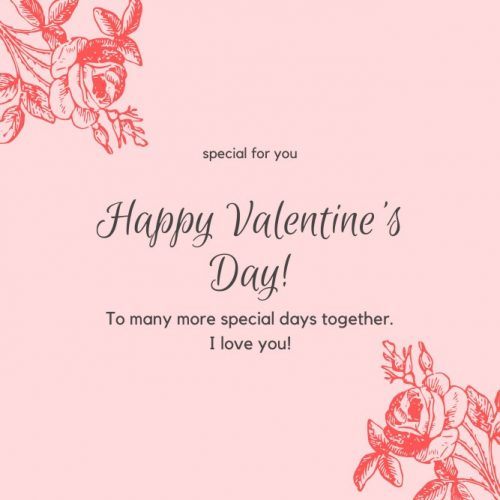 Say You Happy Valentines Day In a Special Way - Glaminati.com