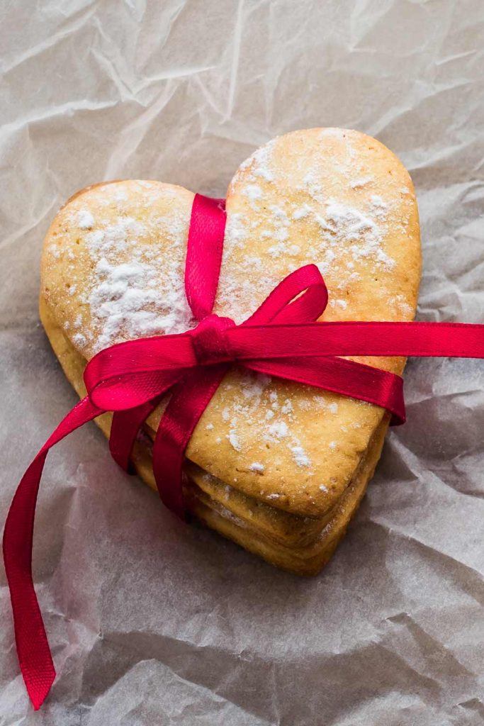Valentines Day Cookies