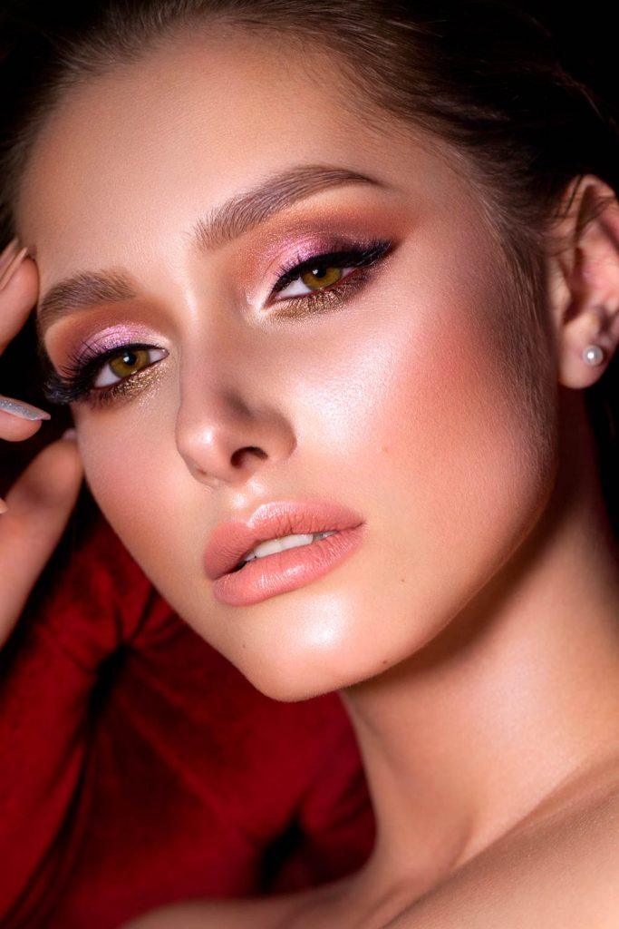 30 Sexy Makeup Ideas For Valentines Day