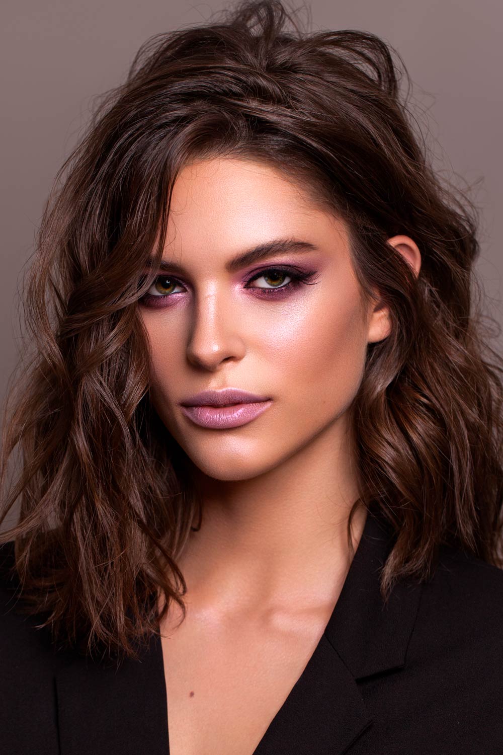 Hot Smokey Makeup Ideas For Valentines Day