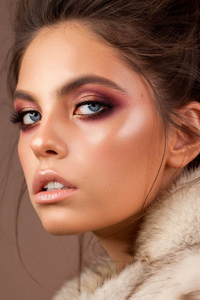 30 Sexy Makeup Ideas For Valentines Day