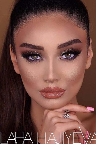 30 Sexy Makeup Ideas For Valentines Day