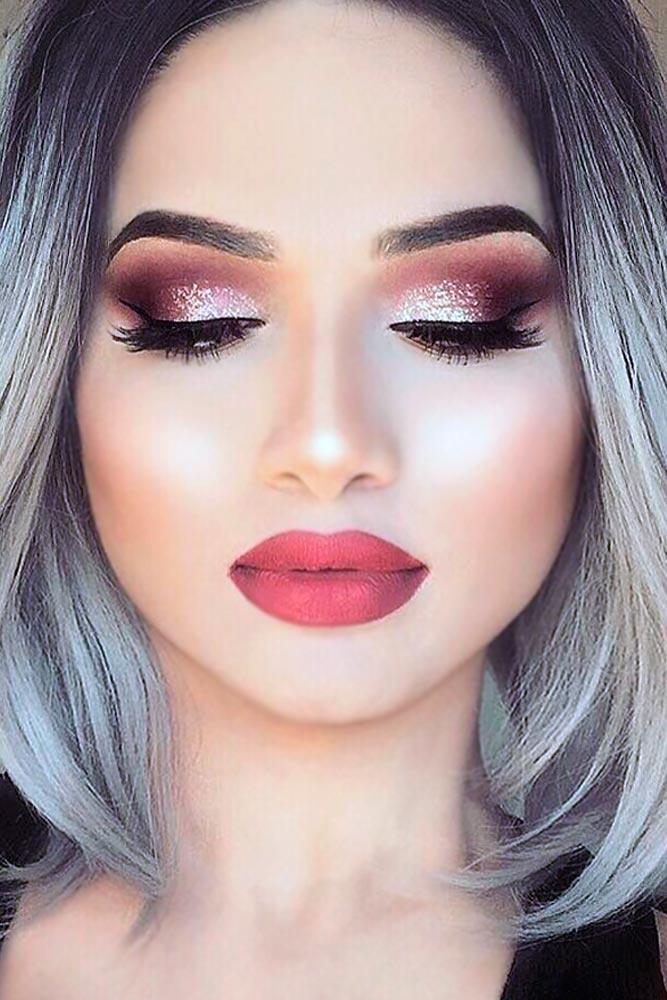 30 Sexy Makeup Ideas For Valentines Day