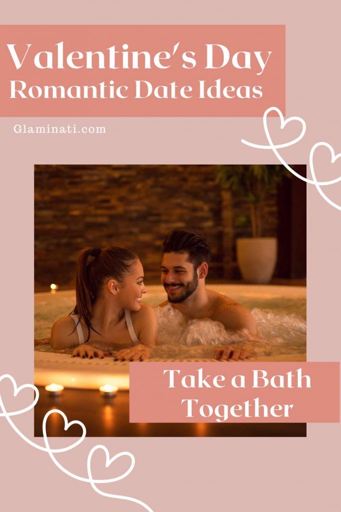 Take a Bath Together