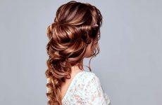 Easy Long Hairstyles For Valentine's Day