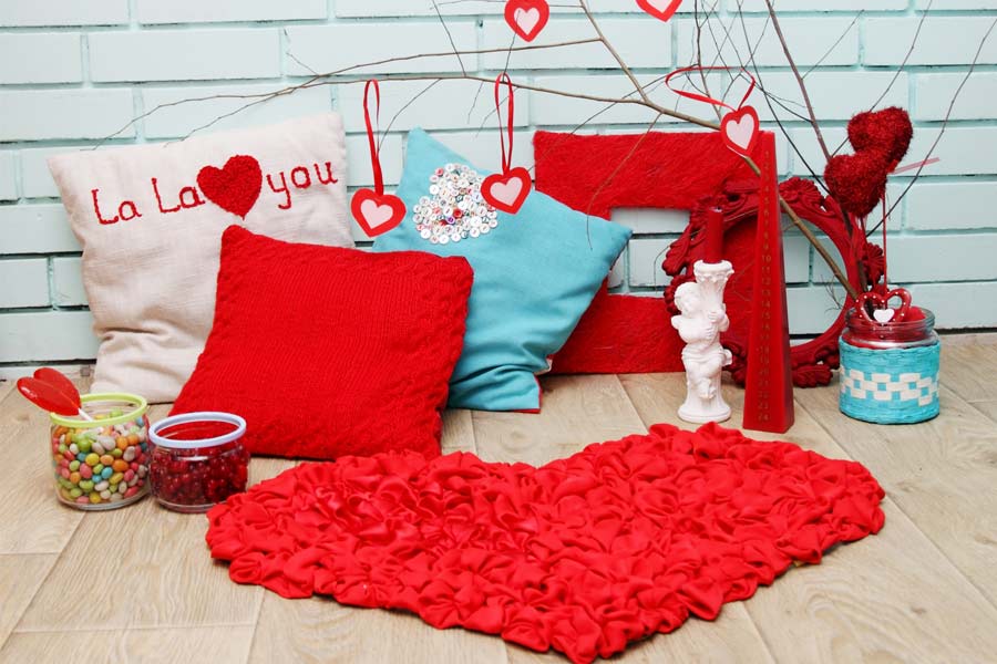 Fabulous Decoration Ideas For Valentine's Day