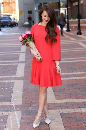 Charming Valentines Day Dresses