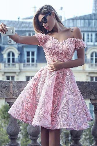 Charming Valentines Day Dresses
