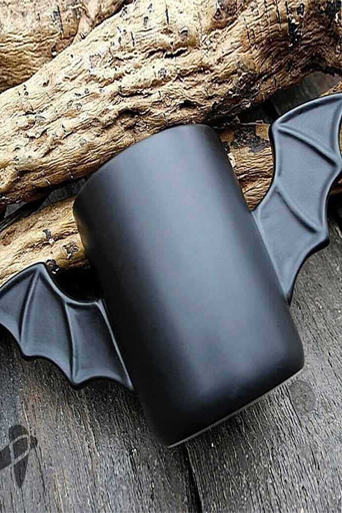 Superhero Mug Gift Idea #batmanmug