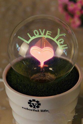 Heart Light Design #customheartlight
