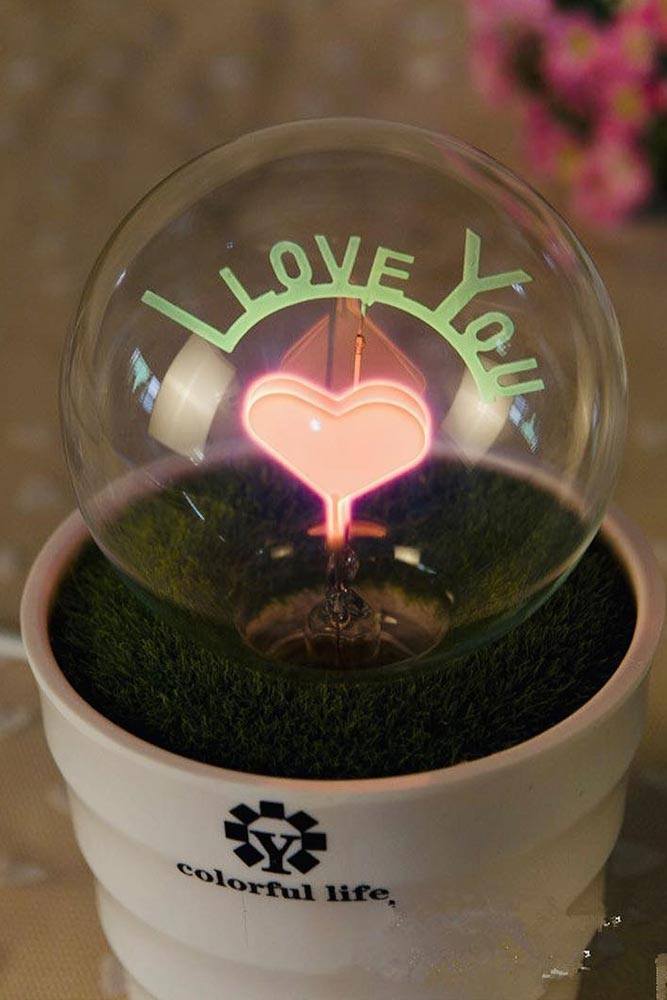 Heart Light Design #customheartlight