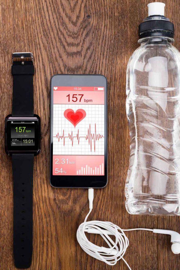 Fitness Tracker for Him at Valentines Day