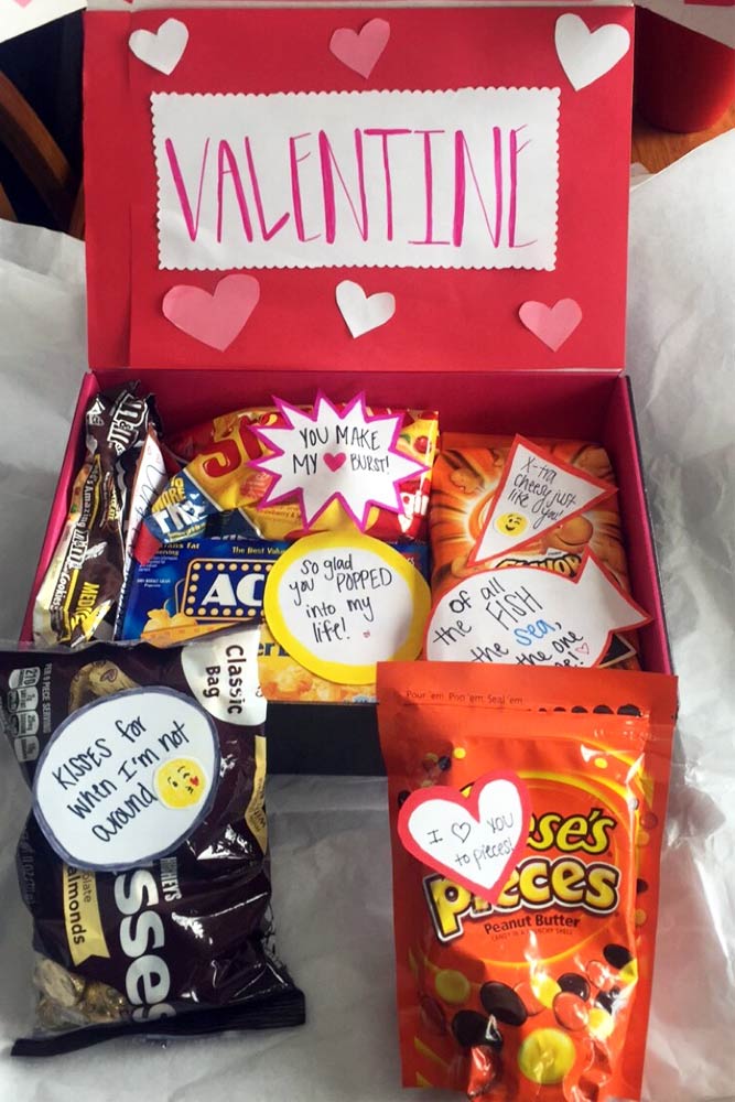 93 Valentines Day Gifts For Him To Show Your Love