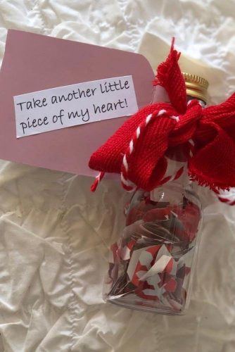 Heart Pieces DIY Gift Idea #diyheart