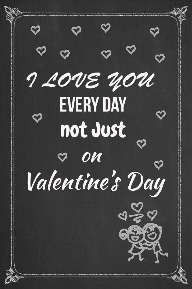 Valentines Day Quotes to Share with Your Valentine