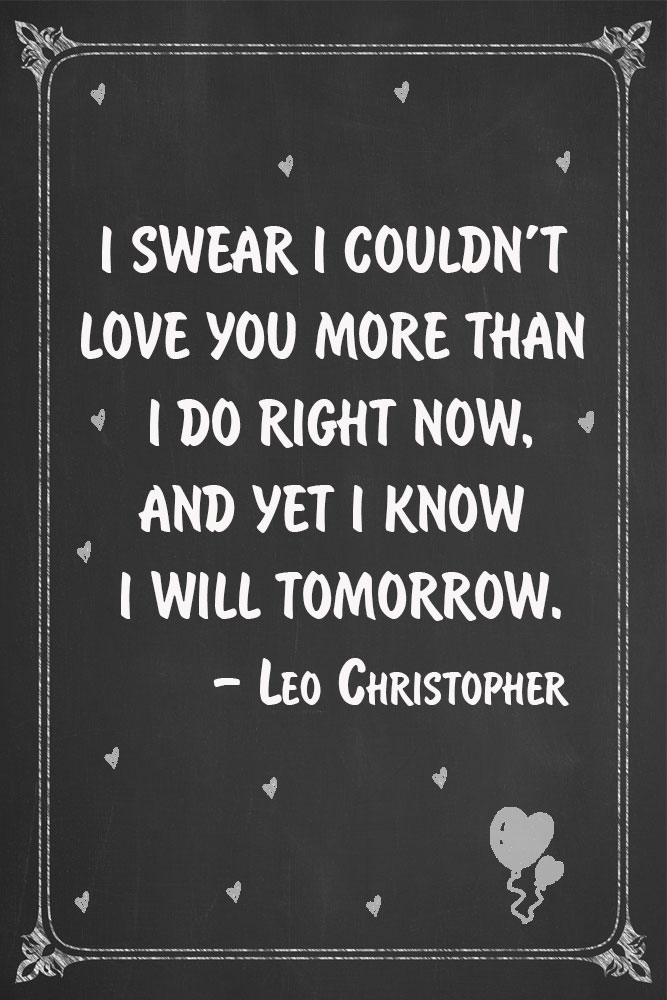 Valentines Day Quotes to Share with Your Valentine