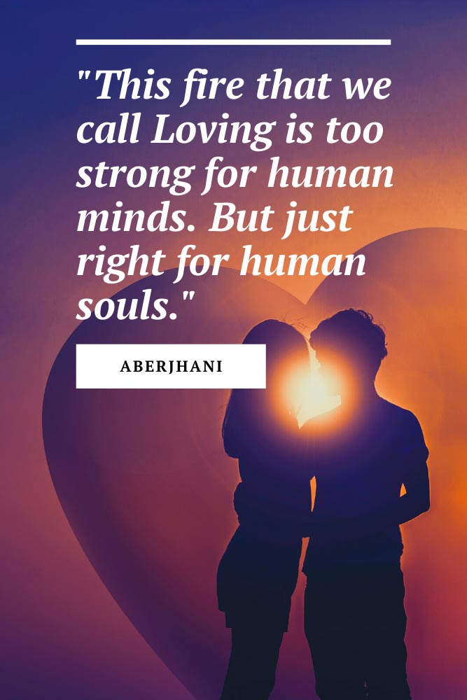 Valentine's Day Quotes by Aberjhani #aberjhani #love