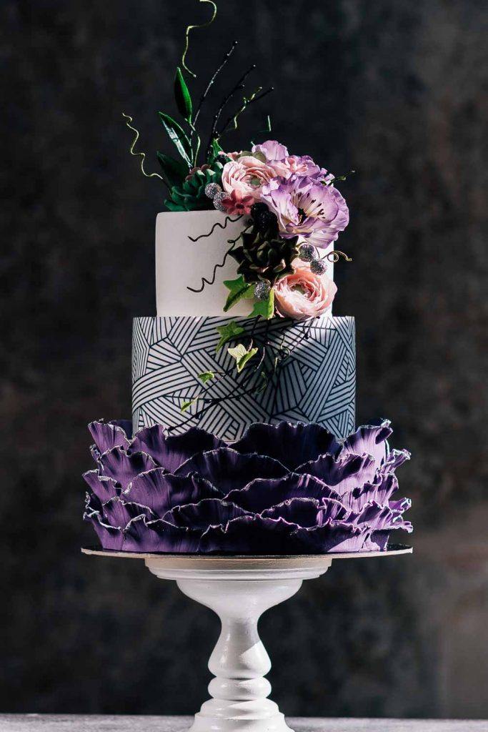 Wedding Cake Design 