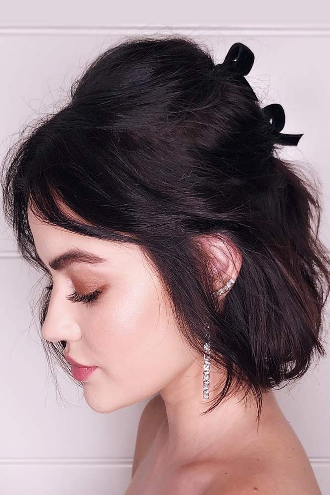 40 Beautifying Hairstyles To Mask Your Big Forehead - Glaminati