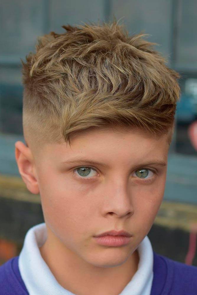 Aggregate 163 Top Ten Boy Hairstyles POPPY   Boys Haircut Shaggy Textured Quiff17 